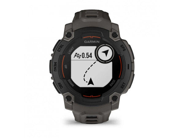 мъжки часовник смарт Garmin Instinct E с компас и навигация – ClassicWatches.bg