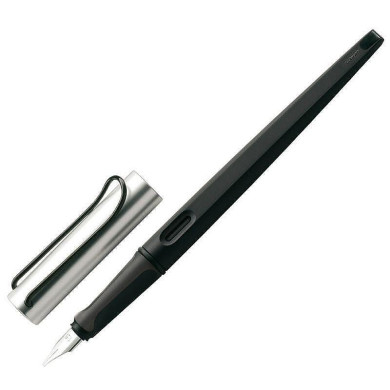 Писалка Lamy - Joy Black Alluminium, 1.1 мм