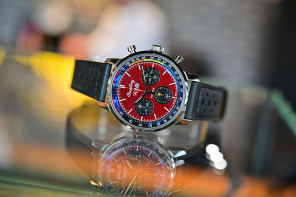 BREITLING TOP TIME CHEVROLET CORVETTE 42 MM  A25310241K1X1