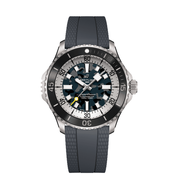 BREITLING SUPEROCEAN AUTOMATIC 46 SUPER DIVER E10379351B1S1