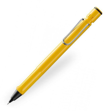 Молив Lamy - Safari, жълт