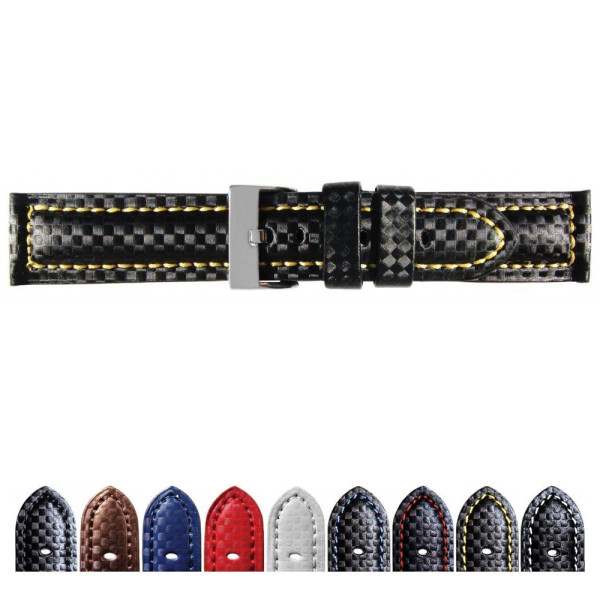 Кожена каишка Diloy CP000374