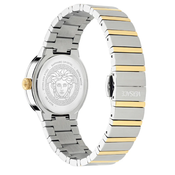 Versace VE0S00325 часовник с Greca мотив и сапфир кристал – classicwatches.bg