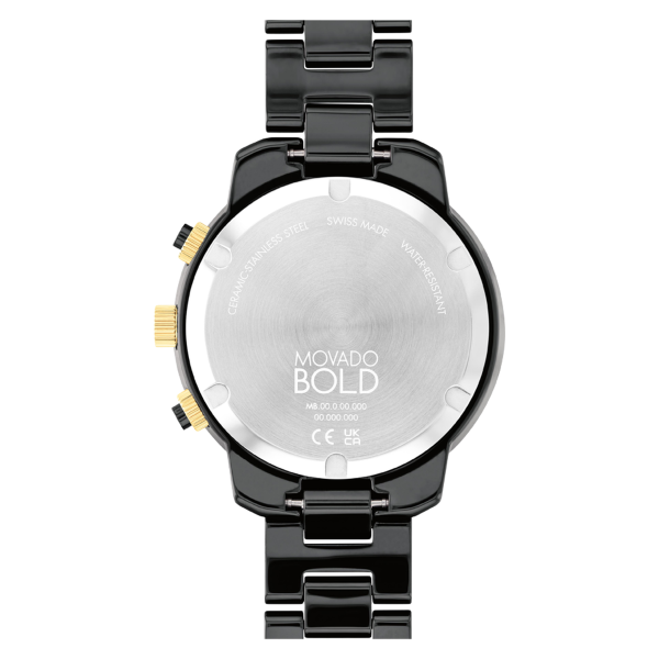 MOVADO VERSO 40MM 3600932