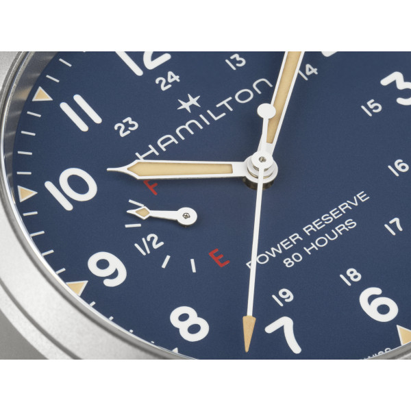 hamilton h23 80 hour power reserve sapphire crystal classicwatches.bg