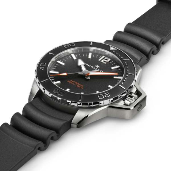 мъжки часовник Hamilton с 300 м водоустойчивост – ClassicWatches.bg