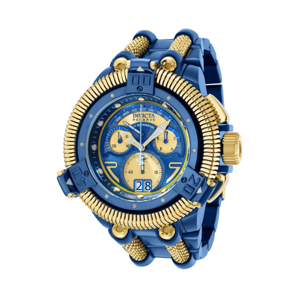 Invicta King Python Reserve Swiss Made