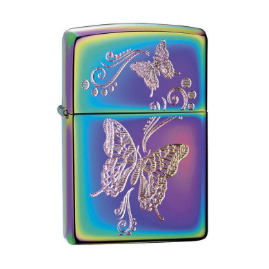 Запалка Zippo 28442 Multi Color Butterflies