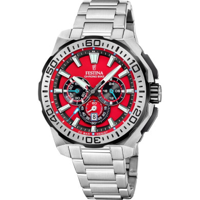 FESTINA CHRONO BIKE 45.5MM F20724/5
