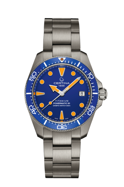 Certina DS Action Diver C048.807.44.041.00