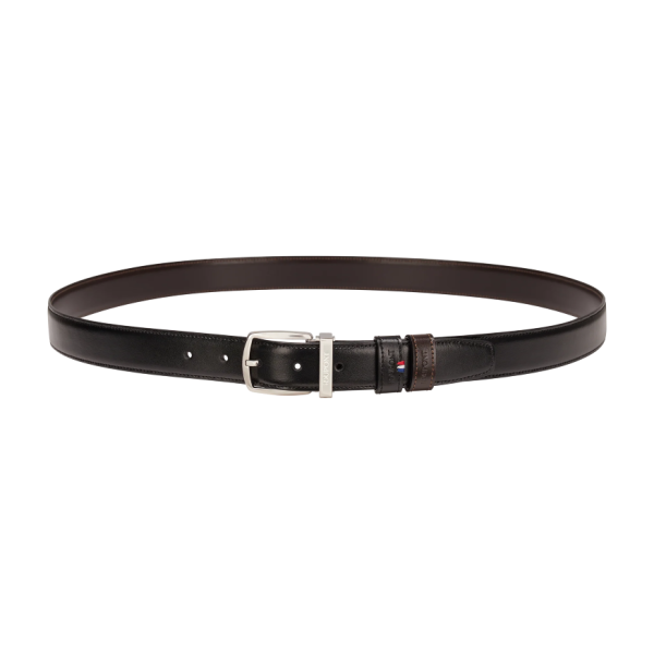 Колан S.T.Dupont Line D Reversible Belt Black 30 mm 8300011