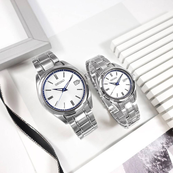 SEIKO CLASSIC 30MM LADIES WATCH SUR463P1