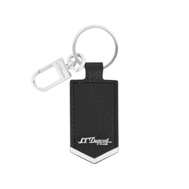Ключодържател S.T.Dupont NEO CAPSULE KEYRING BLACK 180281