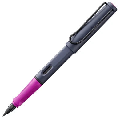 Писалка Lamy Safari - Pink Cliff Special Edition 2024, F перо