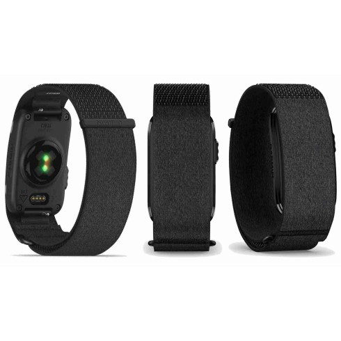 Cirqa™ смарт гривна - Black, S-M 010-04675-10