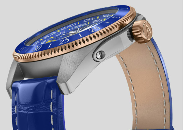 Aviator Airacobra GMT V.1.37.3.308.4