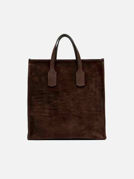 Мъжка чанта Gianni Chiarini Berlino BSU 11627/COMM CM-PL-2196 Chocolate