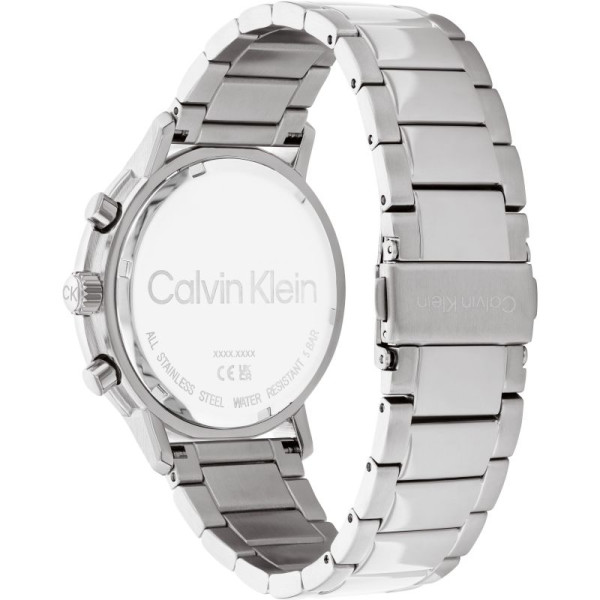 CALVIN KLEIN GAUGE 44MM MEN'S WATCH 25200063