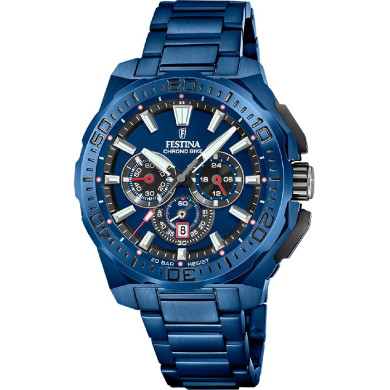 ЧАСОВНИК FESTINA SPECIAL EDITIONS 45.5MM F20729/1