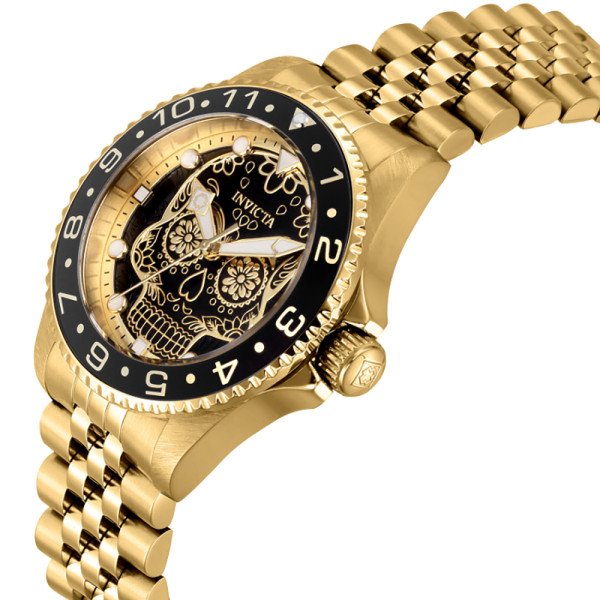 Invicta Pro Diver Grim King 36860