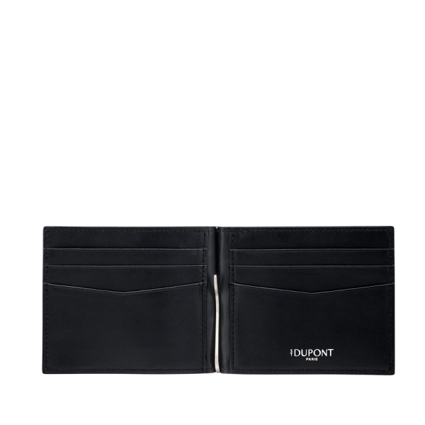 Щипка за банкноти S.T.Dupont Apex Wallet Black 1AX581BK1