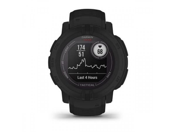 GARMIN INSTINCT 2 SOLAR TACTICAL BLACK 010-02627-03