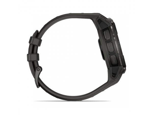 ЧАСОВНИК GARMIN INSTINCT CROSSOVER AMOLED CHARCOAL 010-03398-00