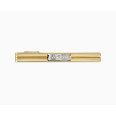 Игла за вратовръзка S.T. Dupont GOLD TIE CLIP 5842