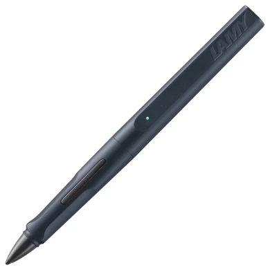 Стилус за дигитално писане Lamy - Safari Note+ Steel Black