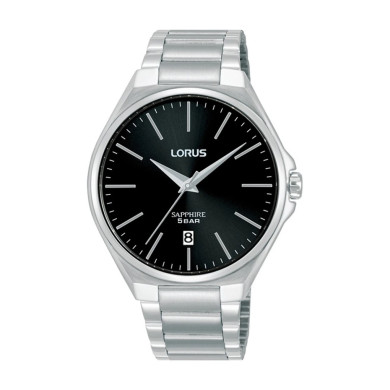 LORUS SAPPHIRE 40MM MEN`S WATCH RS945DX9