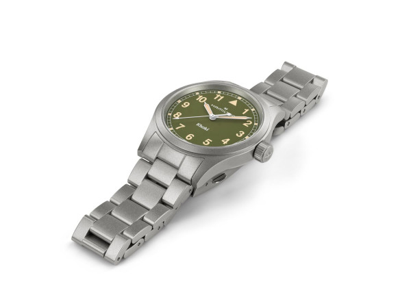 HAMILTON KHAKI FIELD 38MM H69.401.160