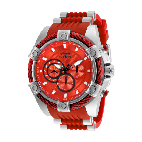 Invicta Bolt Blood Ember Chronograph 25525