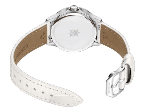 ЧАСОВНИК CERTINA DS 8 MOONPHASE LADY 32MM C045.223.16.131.00