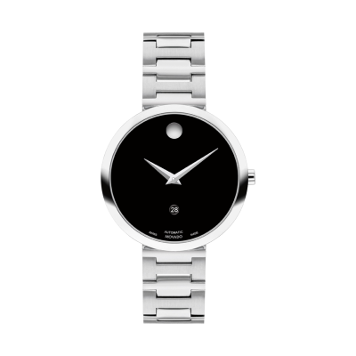 MOVADO MUSEUM CLASSIC 32MM LADY'S WATCH 607678