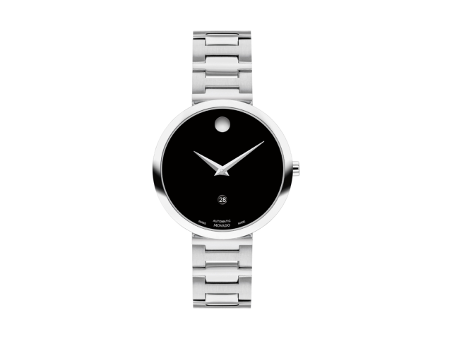 MOVADO MUSEUM CLASSIC 32MM LADY'S WATCH 607678