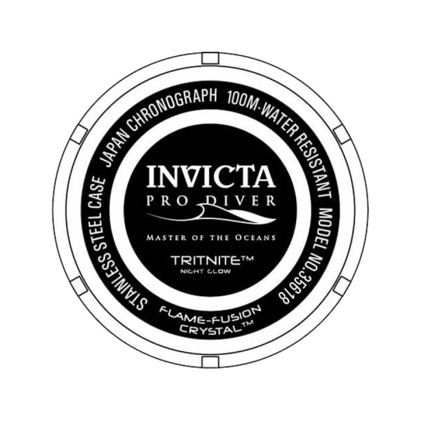 Invicta Pro Diver