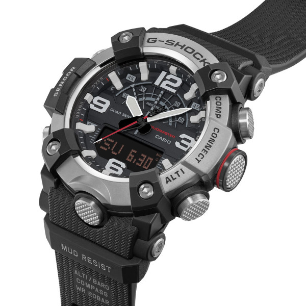 Casio G-Shock Premium Mudmaster GG-B100XM-1AER