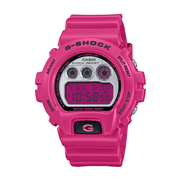 CASIO G-SHOCK DW-6900RCS-4ER