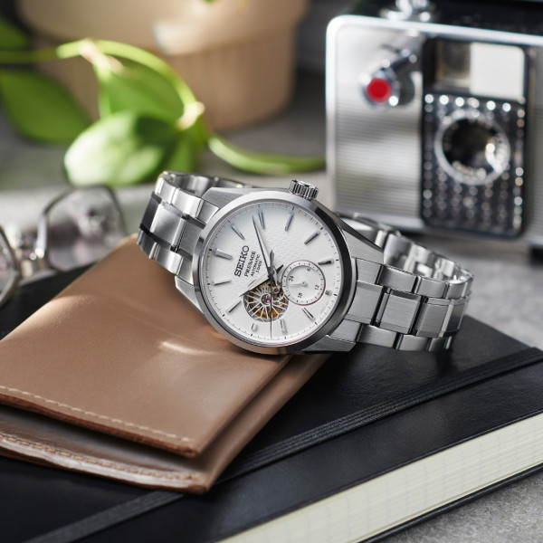 Seiko Presage Sharp Edged Automatic SPB415J1