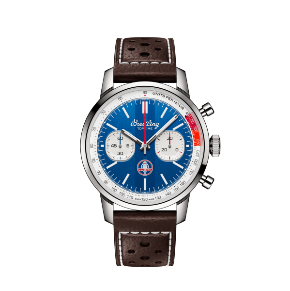BREITLING TOP TIME B01 SHELBY COBRA 41MM AB01763A1C1X1