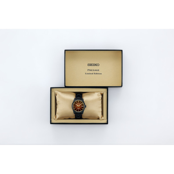 Seiko Presage Sharp Edged Kabuki Limited Edition Automatic SPB331J1