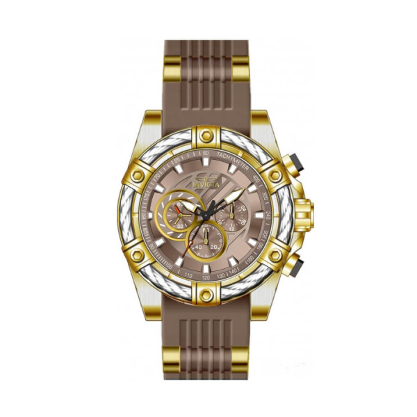 Invicta Bolt Pulse Tan Chronograph Limited 48384