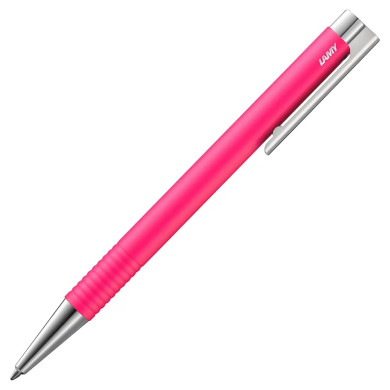 Химикалка Lamy - Logo Lx Neon Pink Matt