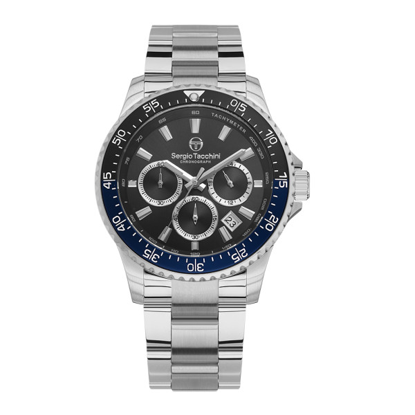 SERGIO TACCHINI HERITECH 43MM MEN`S WATCH ST.1.10376-2