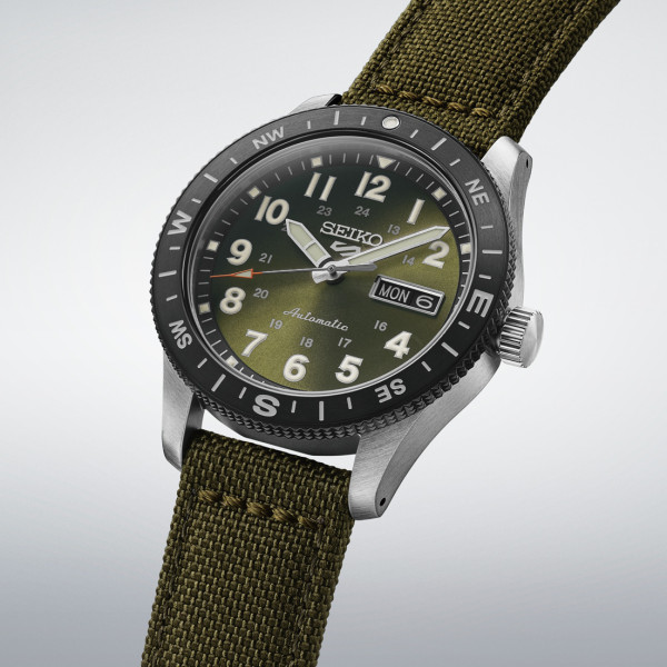 Seiko 5 Sport HDB008K1