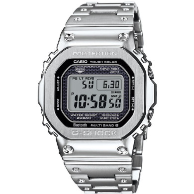 CASIO G-SCHOCK BLUETOOTH SOLAR GMW-B5000D-1ER