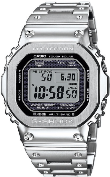 CASIO G-SCHOCK BLUETOOTH SOLAR GMW-B5000D-1ER