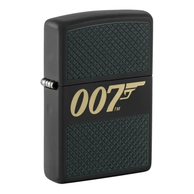 Запалка Zippo - James Bond 007™ Design
