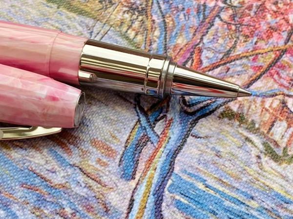 Ролер Visconti Van Gogh Souvenir de Mauve произведен в Италия – classicwatches.bg
