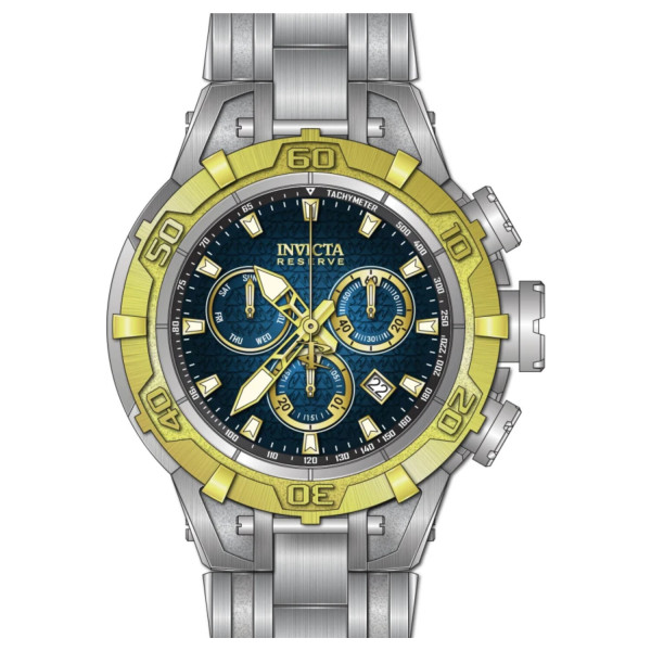 Invicta Reserve Ocean Warrior 47852